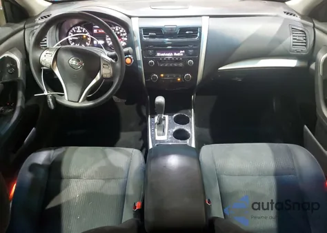 2014 Nissan Altima 2.5 from USA, damaged, VIN 1N4AL3AP3EN378905